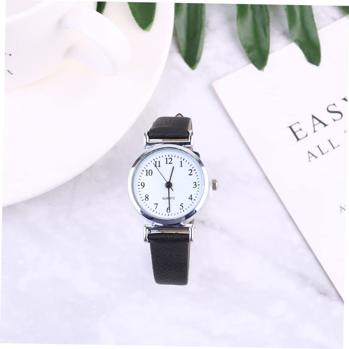 Набір годинників (2 шт.) Healvian для чоловіків і жінок, класичний, фото №2