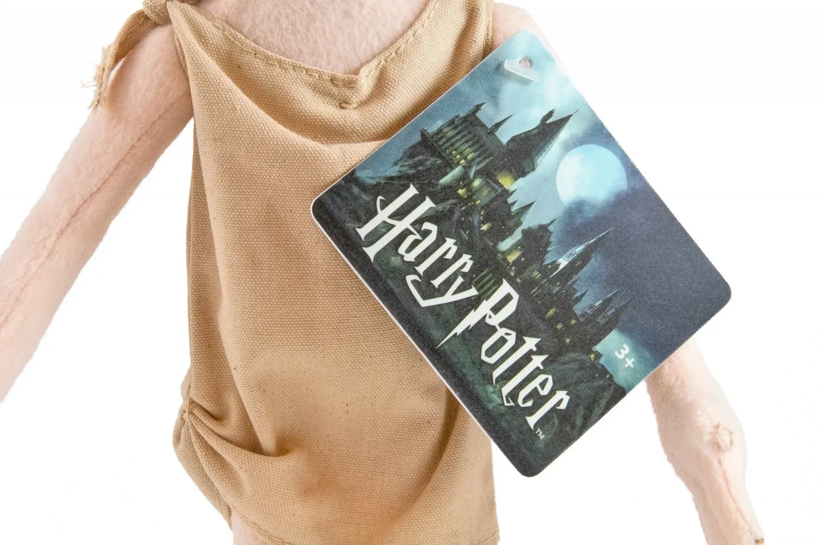 Плюшева іграшка Dobby Harry Potter Noble Collection, фото №3 Плюшева іграшка Dobby Harry Potter Noble Collection, фото №3