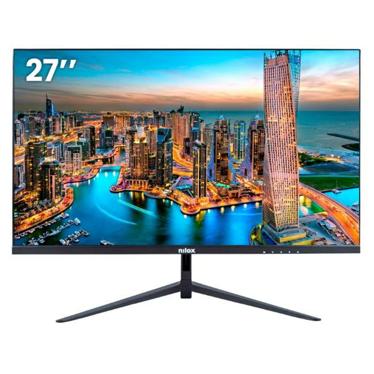 Монітор Nilox NXM27FHD111 27 дюймів 100 Гц, фото №1