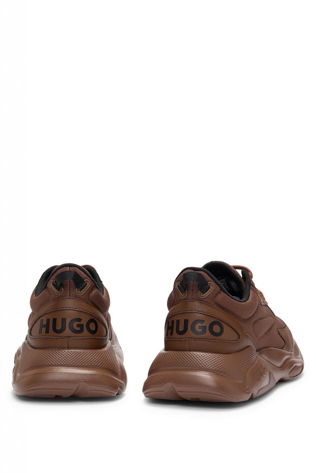 Кроссовки HUGO Leon Runn, фото №5