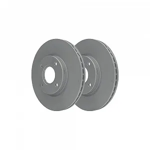 Гальмівний диск ATE 24.0123-0122.1 для FORD передня вісь - Фото 1