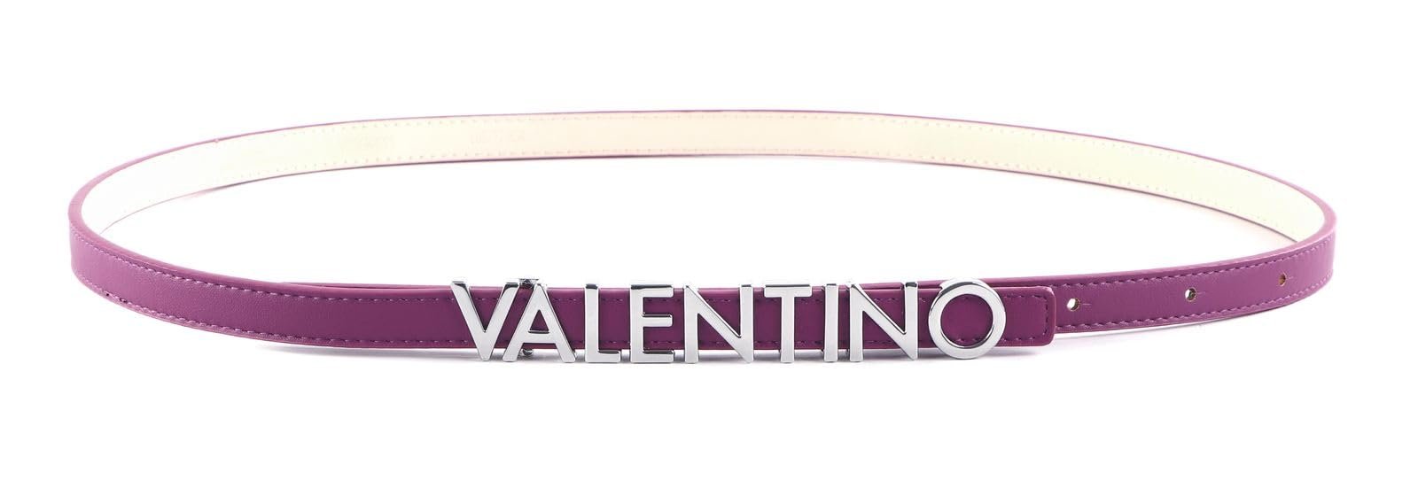 Ремень Valentino Belty W100 Malva/Argento, Malva / Argento, фото №2