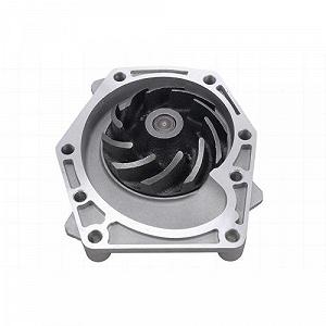 Водяний насос охолодження двигуна SKF VKPC 7031 для SCANIA synthetic.ua - Фото 1