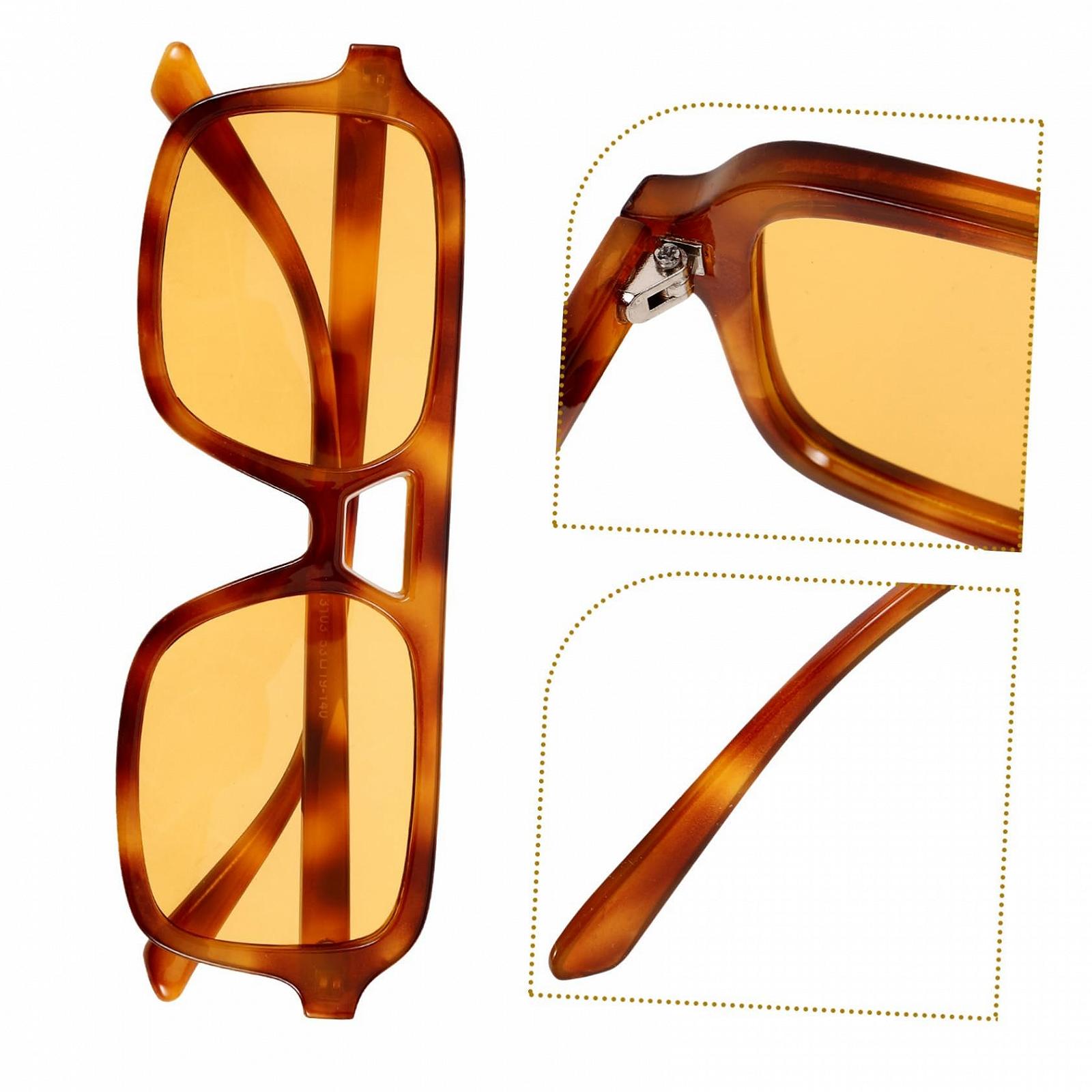 Сонцезахисні окуляри Bar VALICLUD, 2 шт, різнокольорові, фото №8