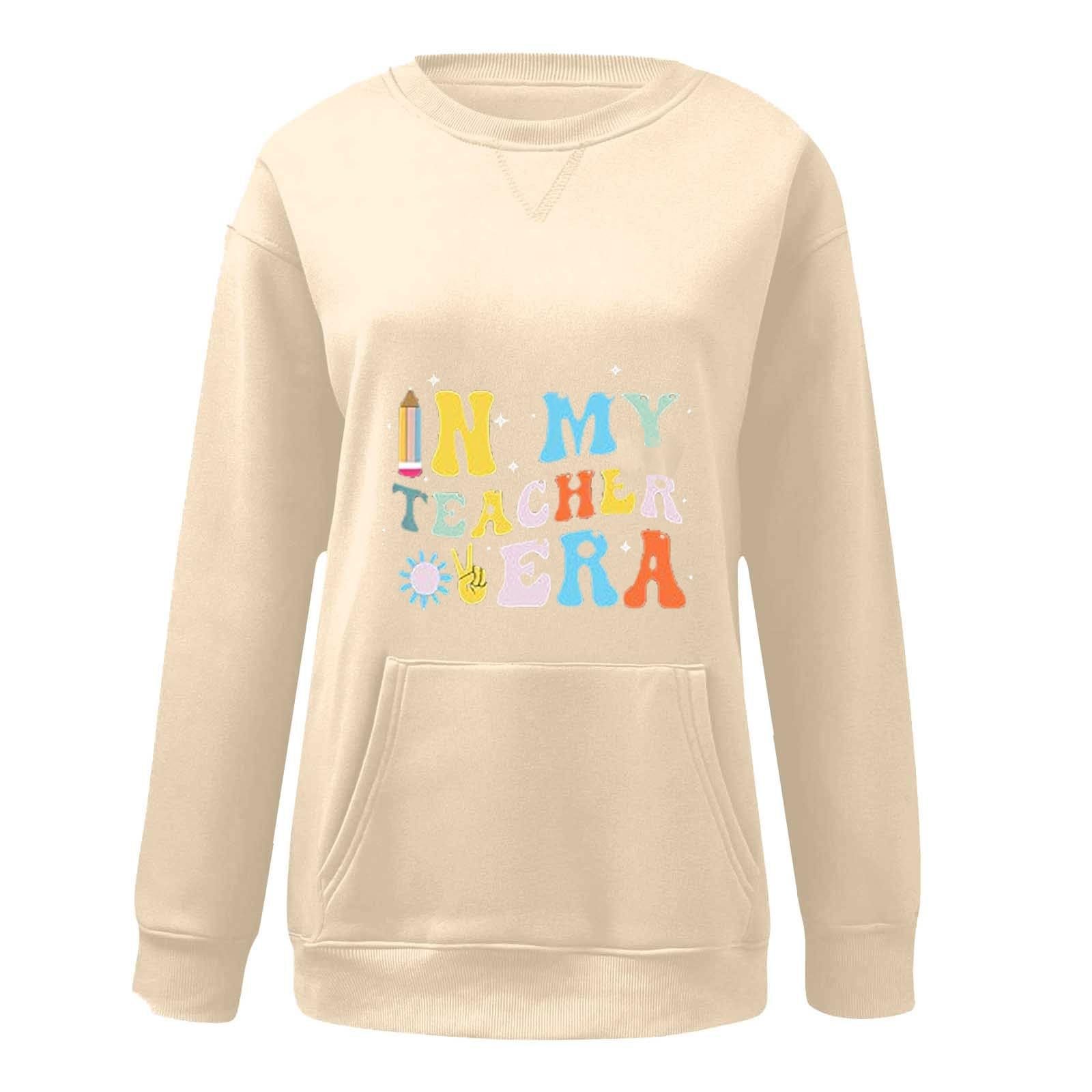 Женский свитшот Generisch с блестками, oversized, лоскутный пуловер, осенний oversized сшивной пуловер с буквами, принт, костюм на Хэллоуин, женская толстовка с капюшоном вампира, фото №1