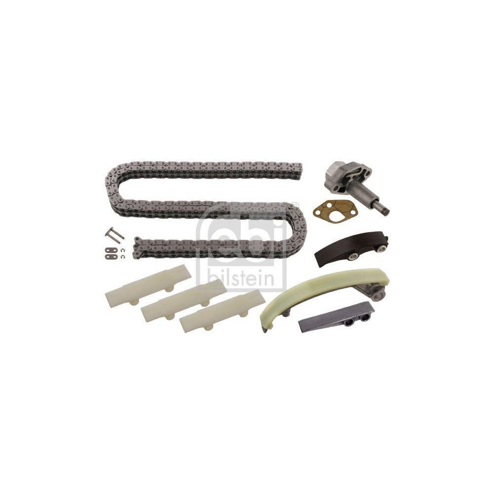 Комплект ланцюга ГРМ FEBI BILSTEIN 171514 для MERCEDES-BENZ, фото №2