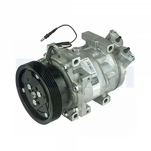 Компрессор кондиционера DELPHI TSP0159853 для RENAULT DACIA - Фото 1