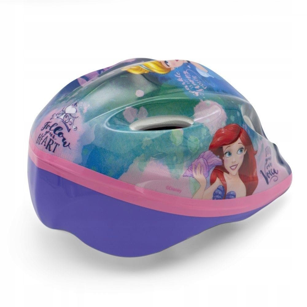 Шолом велосипедний Disney Princess Multicoloured One Size, фото №4
