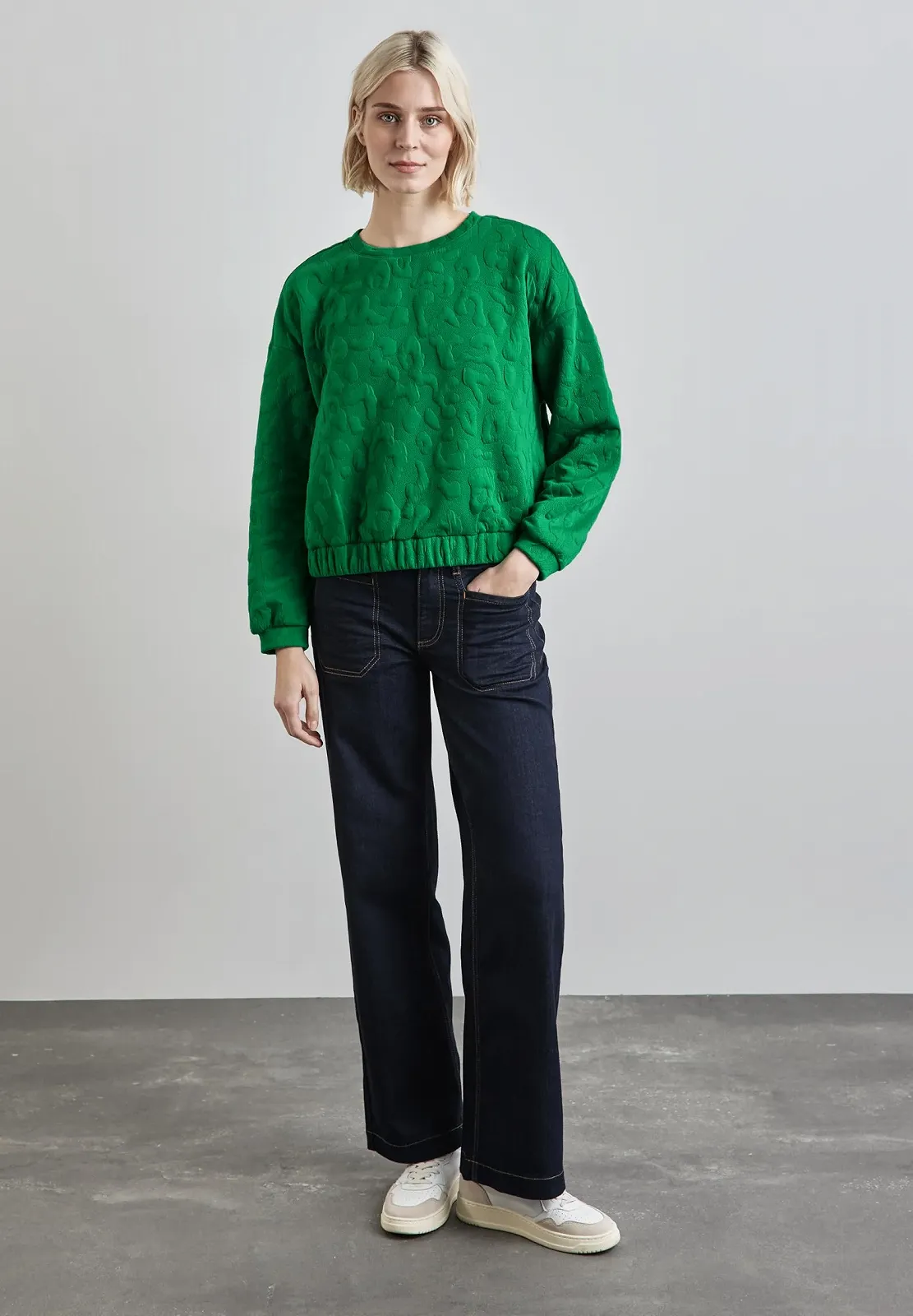 Свитшот Street One Oversize Leo, фото №5