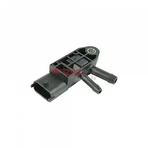 Датчик тиску відпрацьованих газів METZGER 0906167 для FIAT IVECO SUZUKI - Фото 1