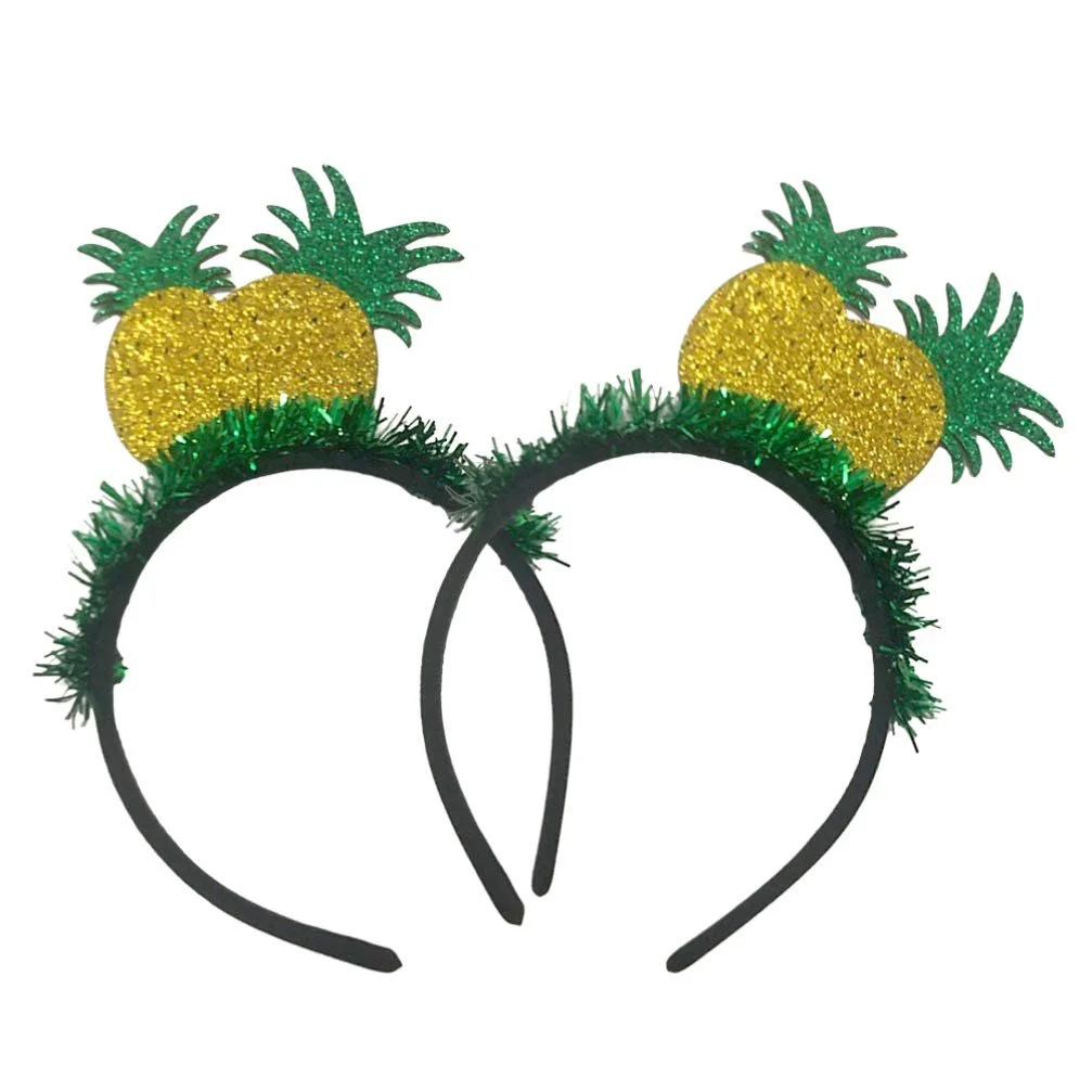 Обруч для волос Ананас Beaupretty, фото №1 Обруч для волос Ананас Beaupretty, фото №1