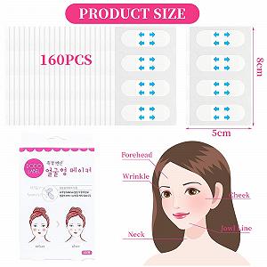 Ленты для подтяжки лица (160 шт.) synthetic.ua - Фото 1