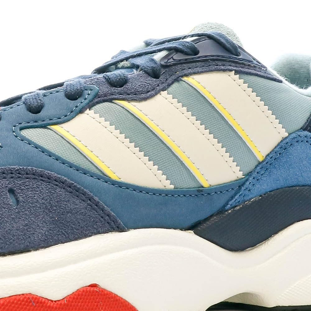 Кросівки чоловічі adidas Retropy F90 Maggre Синьо-темно-синій, фото №7