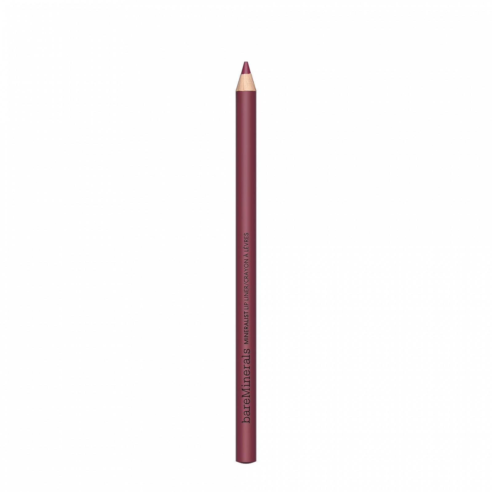 Контур для губ bareMinerals Mineralist Long Lasting Mindful Mulberry, фото №1