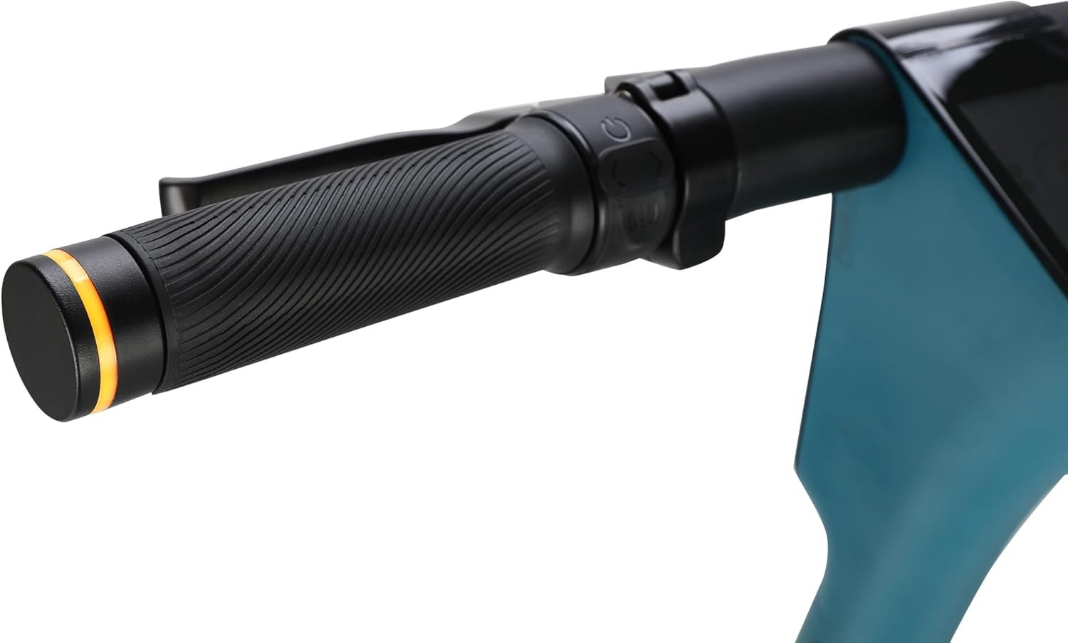 Электросамокат SOFLOW SO ONE PRO (WO vers.) / до 65 км запас хода / 500Вт / 10" колеса / 120 кг нагрузка / 25 км/ч / Бирюзовый, фото №8