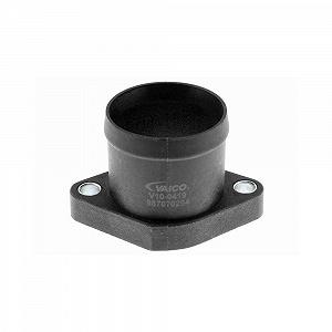 Фланець охолоджуючої рідини VAICO V10-0419 для AUDI SEAT SKODA VW - Фото 1