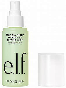 Спрей e.l.f. Stay All Night Micro-Fine Setting Mist / Увлажняющий / Натуральный / 80 мл - Фото 1