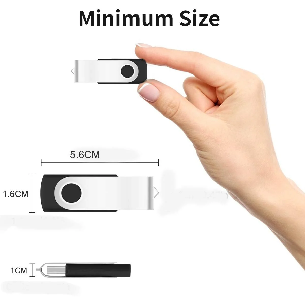 USB-накопичувачі AreTop 8 GB (набір 20 шт.) USB 2.0 Багатоколірні, фото №3 USB-накопичувачі AreTop 8 GB (набір 20 шт.) USB 2.0 Багатоколірні, фото №3