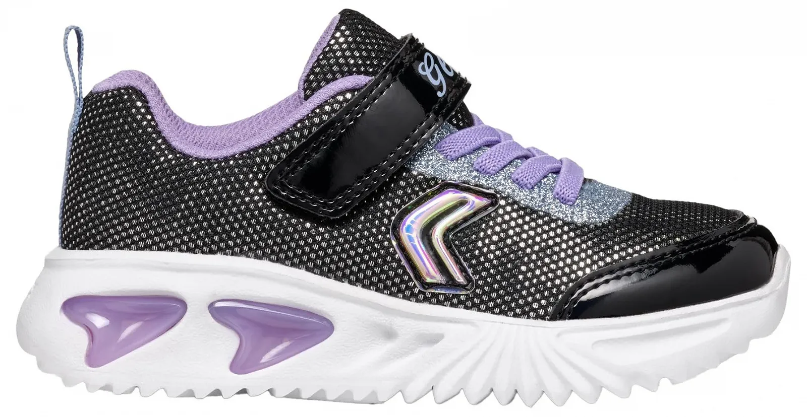 Кросівки Geox J Assister Girl A для дівчинки, фото №6