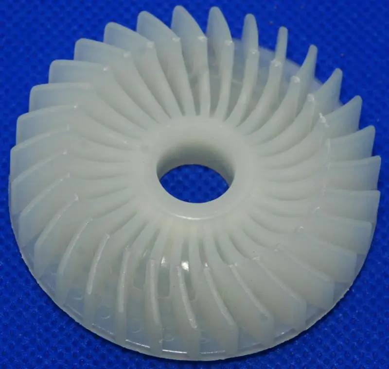 Крільчатка д12*56 VJ Parts, фото №1 Крільчатка д12*56 VJ Parts, фото №1