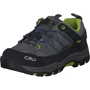 Кросівки CMP Rigel Unisex Дитячі Низькі Трекінгові Кросівки Wp - Фото 1