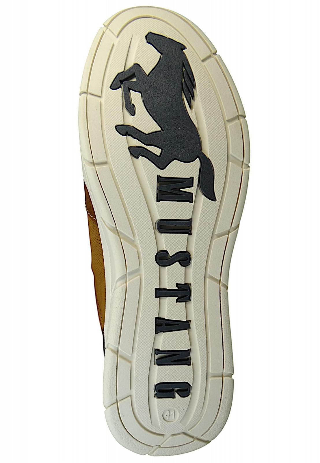 Кросівки MUSTANG 4138-311, фото №7 Кросівки MUSTANG 4138-311, фото №7