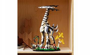 Детский конструктор LEGO Horizon Запретный Запад: Длинношей (76989) synthetic.ua - Фото 1