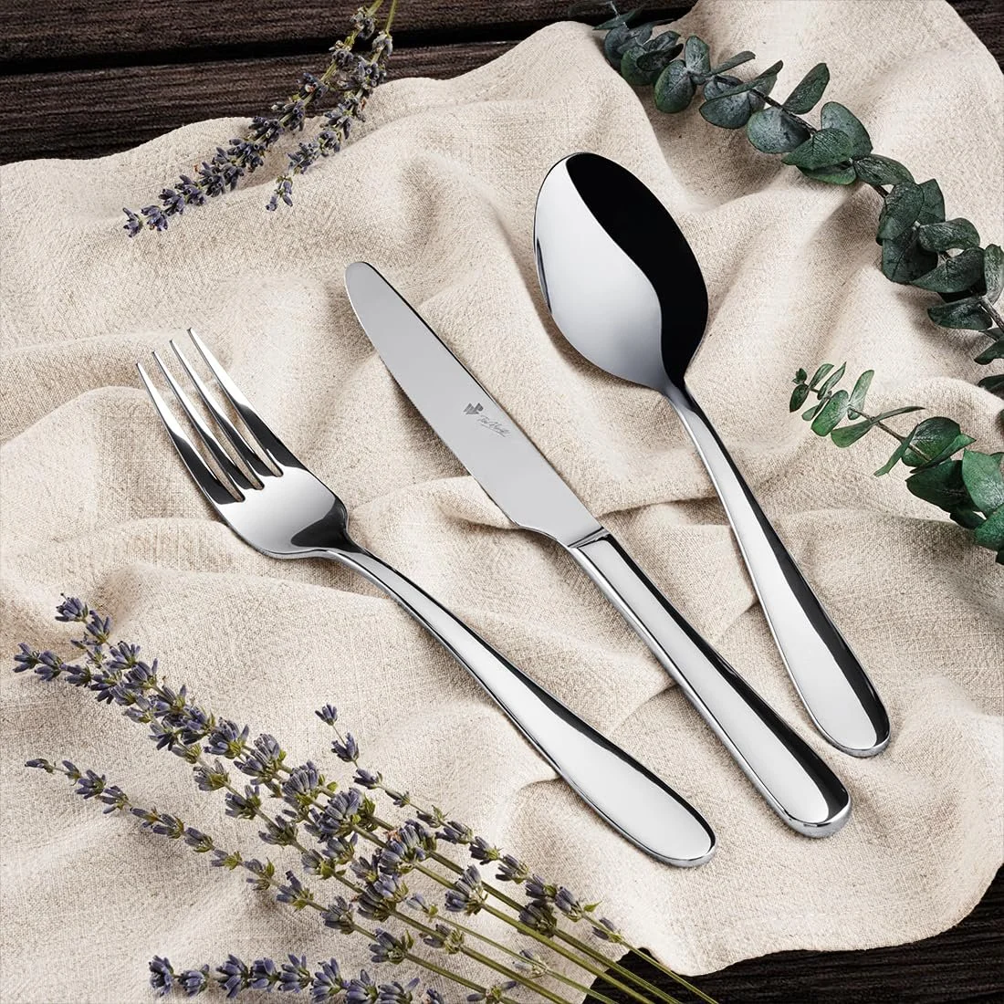 Набір столових приборів PW Paul Wirths Nova, 30 предметів | На 6 персон, фото №3