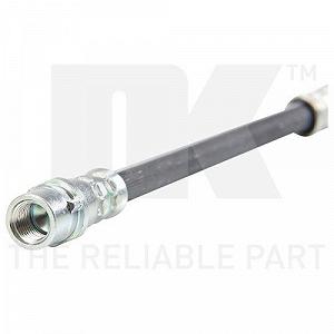 Гальмівний шланг NK 854782 для AUDI SEAT SKODA VW, задня вісь, зовнішній synthetic.ua - Фото 1