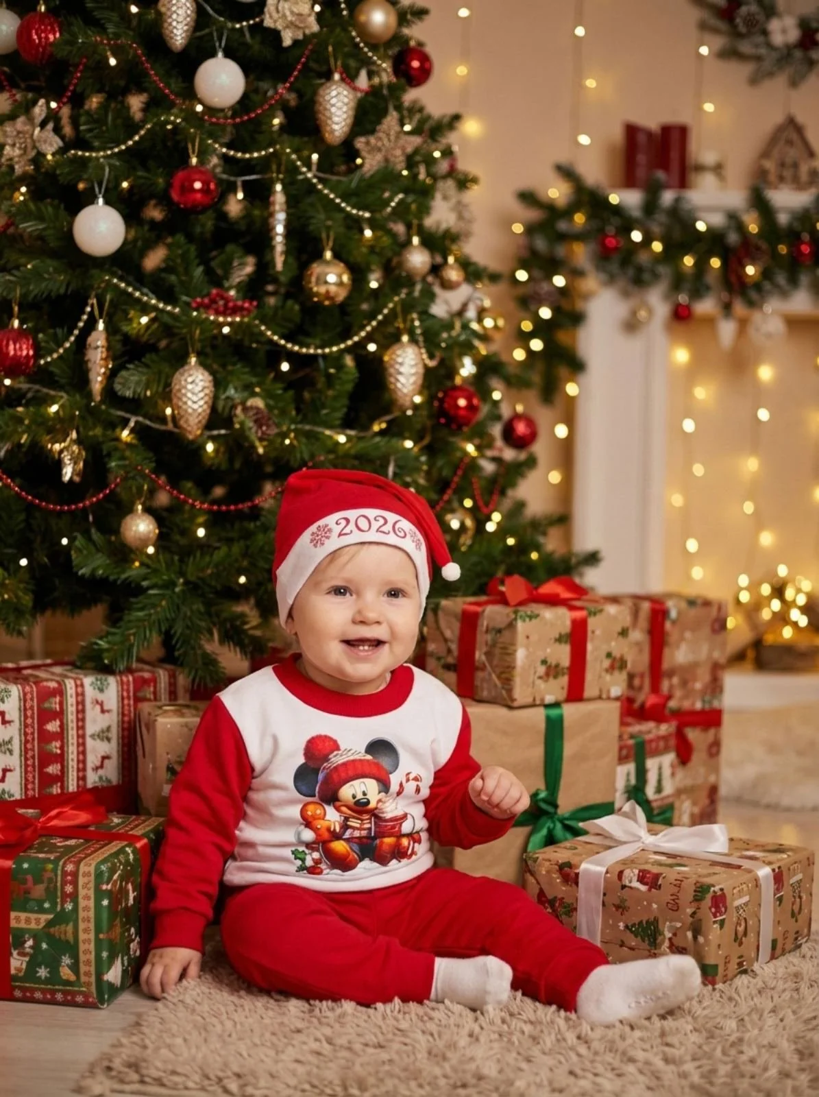 Новорічні костюми для хлопчиків і дівчаток — від 68 до 110 см 🎄✨, фото №14