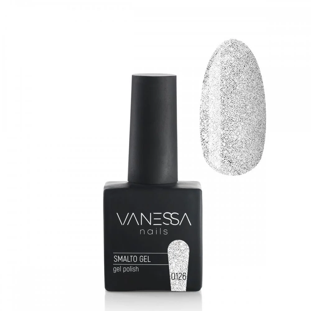 Гель-лак VANESSA Nails 126 8 мл, фото №1 Гель-лак VANESSA Nails 126 8 мл, фото №1