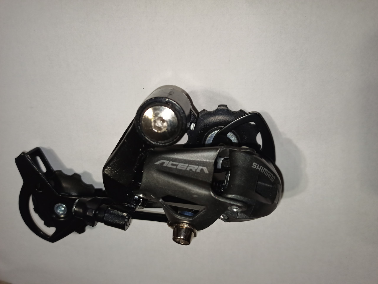 Перемикач задній SHIMANO Acera RD-M390 С, фото №2 Перемикач задній SHIMANO Acera RD-M390 С, фото №2