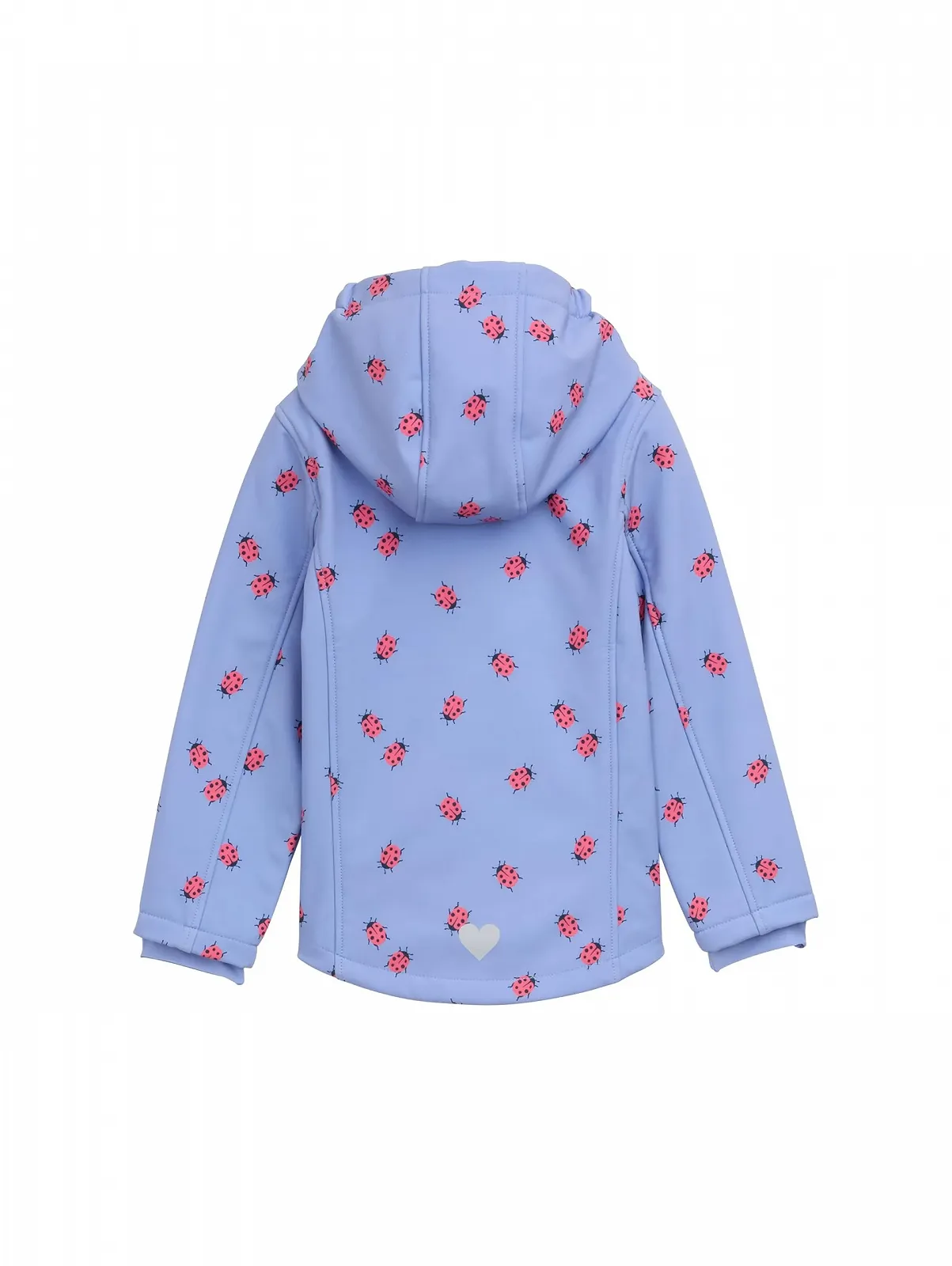 Софтшел куртка TOM TAILOR Дитяча з принтом по всій поверхні, фото №2