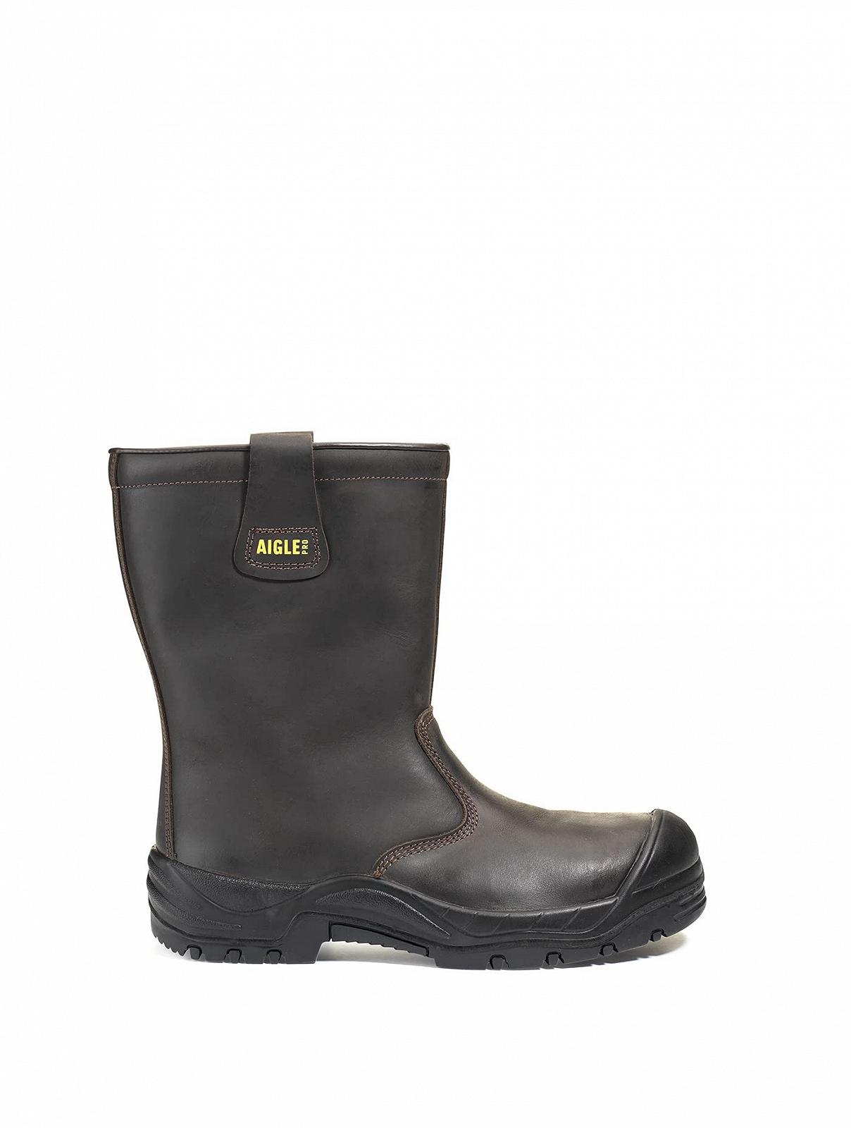 Чоловічі Чоботи Aigle Iolar S3 BAU, фото №4