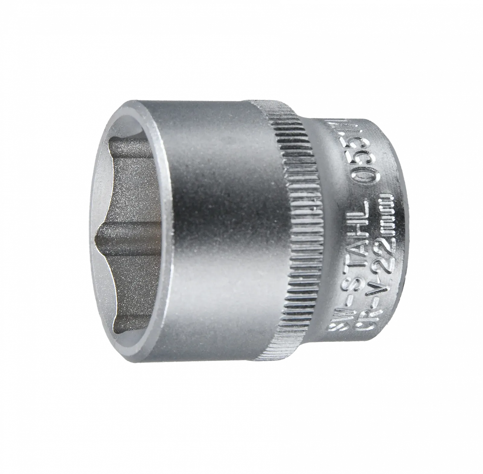 Змінна торцева головка SW-STAHL 05517L 3/8" 22 мм, фото №1