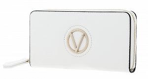 Гаманець VALENTINO Portafoglio Bianco - Фото 1