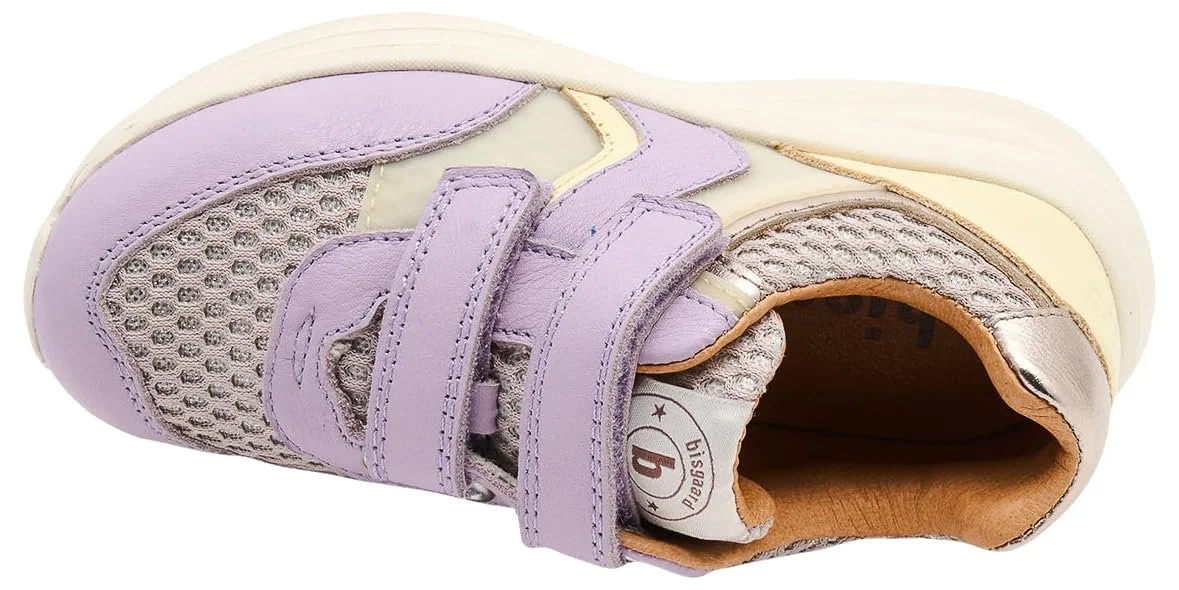 Кроссовки Bisgaard Yuki Glitter, фото №3