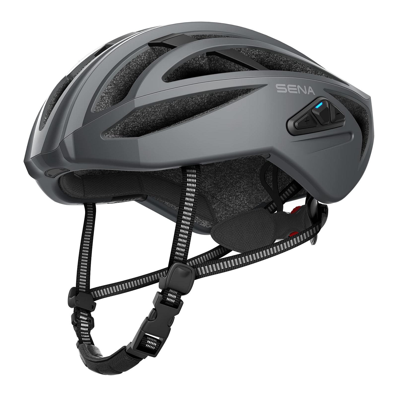 Шлем дорожный Sena R2 / R2 EVO Smart для велосипеда, фото №1