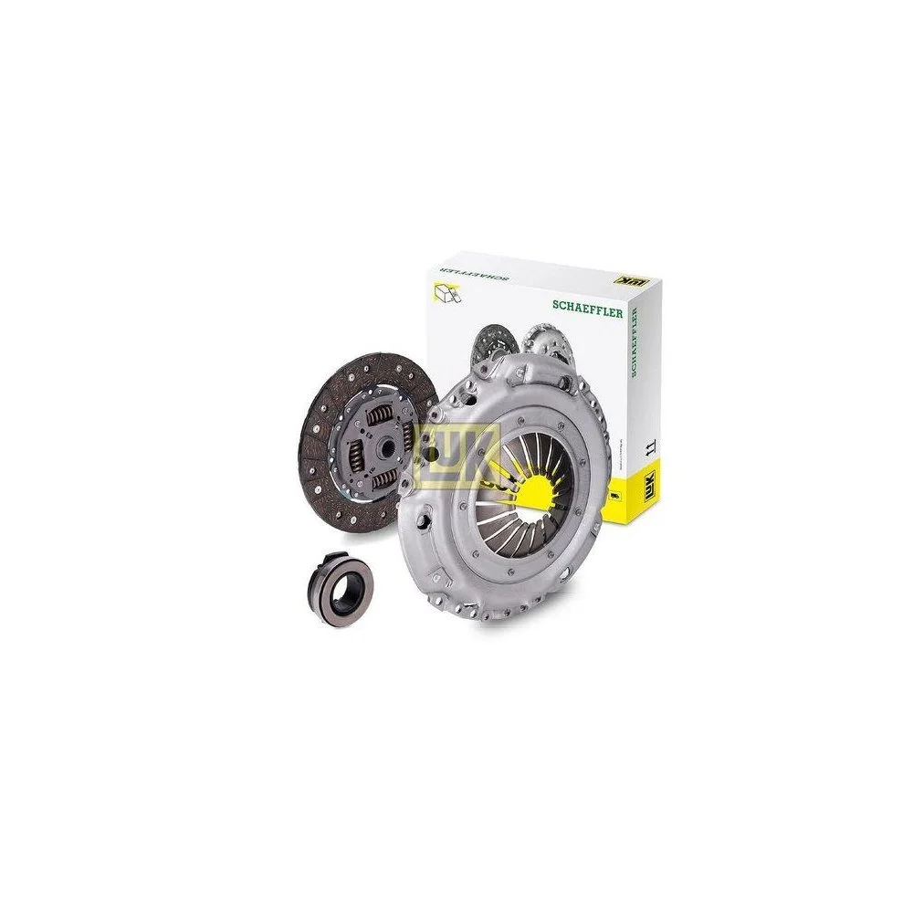 Комплект зчеплення LuK RepSet 623 3548 00 для AUDI SEAT SKODA VW, фото №1