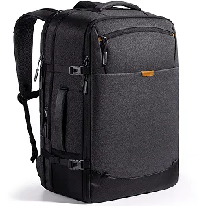 Рюкзак для ноутбука Inateck 38,5-46,2 л Expandable 15,6 дюйма Splashproof - Фото 1