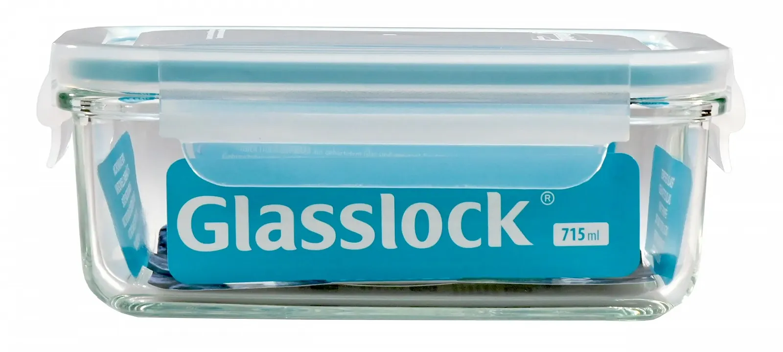 Ємність для Glasslock Secure Seal MCRB-071 24 oz. 715 мл, фото №3 Ємність для Glasslock Secure Seal MCRB-071 24 oz. 715 мл, фото №3