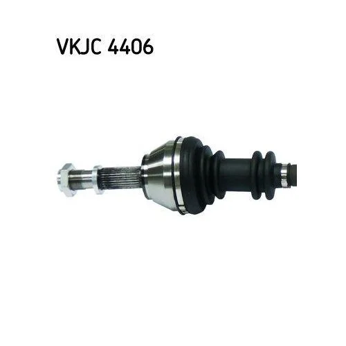 Приводной вал SKF VKJC 4406 для PEUGEOT передний мост справа, фото №3