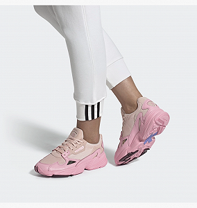 Кроссовки Adidas Falcon 36 2/3 synthetic.ua - Фото 1