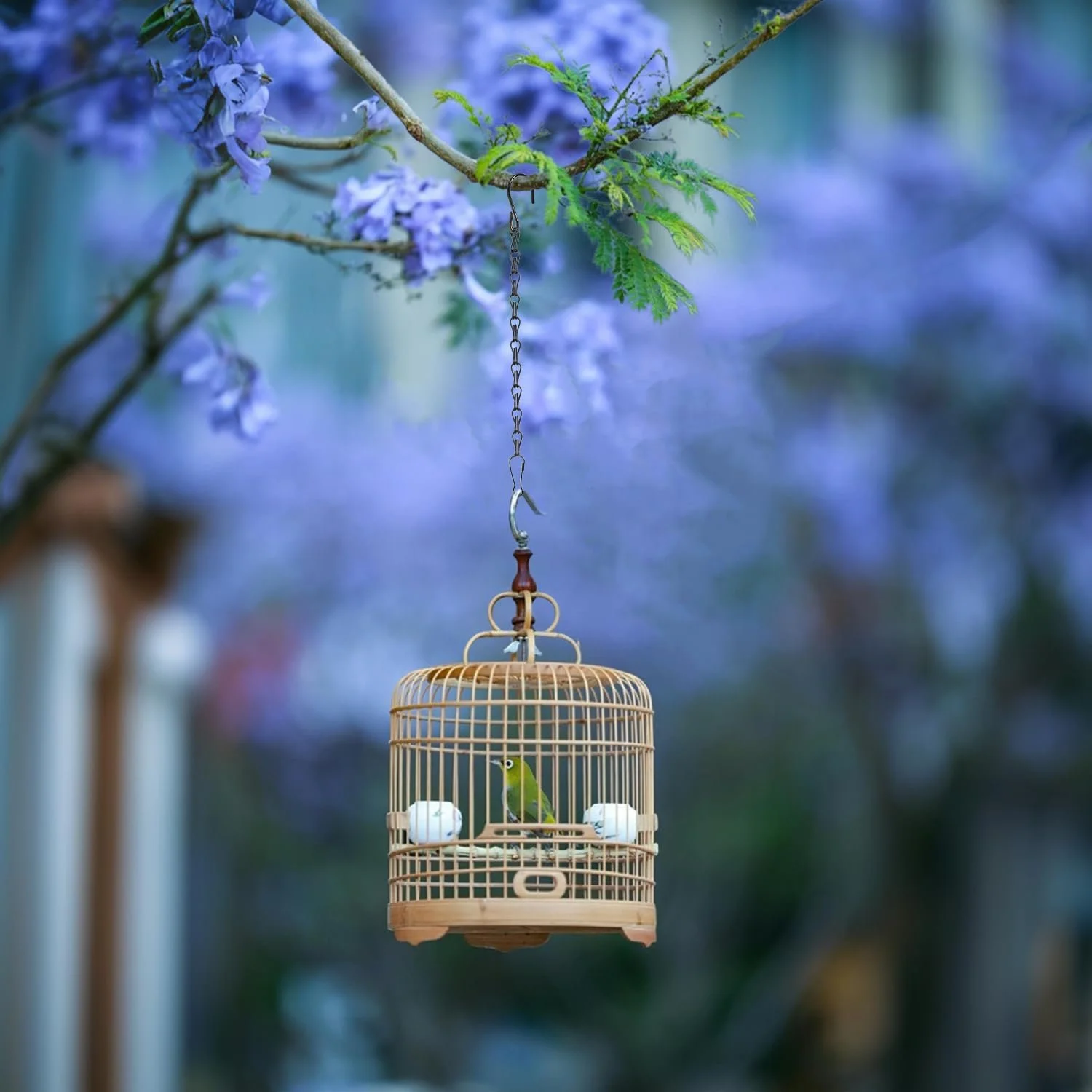 Ланцюжки для підвісних кошиків, 4 шт., 25 см, чорні, фото №5 Ланцюжки для підвісних кошиків, 4 шт., 25 см, чорні, фото №5