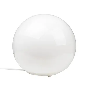 Настільна лампа IKEA Fado White - Фото 1