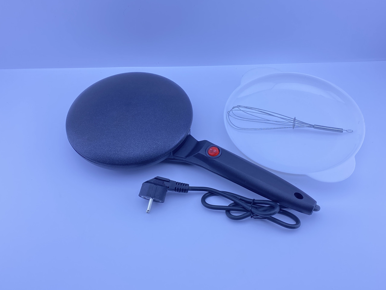 Электрическая Сковорода для Блинов 650 Вт 20 см PancakeMaster, фото №2 Электрическая Сковорода для Блинов 650 Вт 20 см PancakeMaster, фото №2