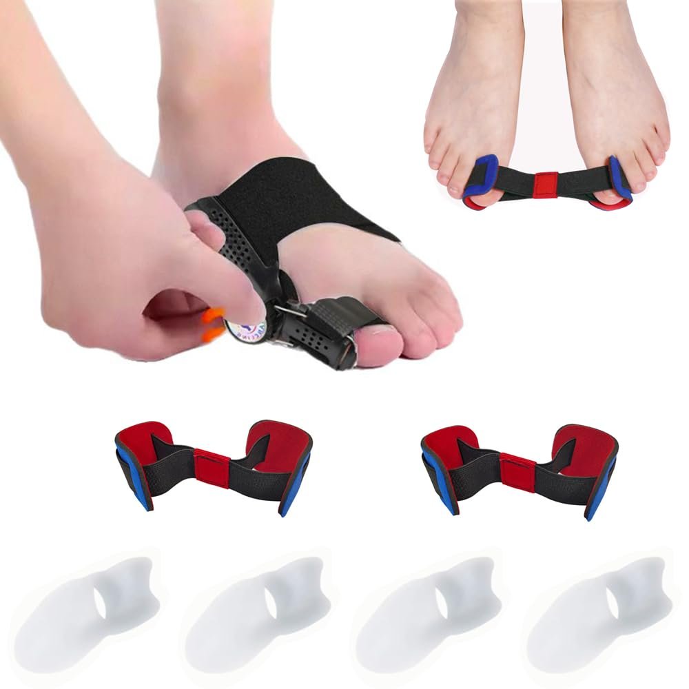 Шина Коректор великого пальця стопи Регульована, фото №1