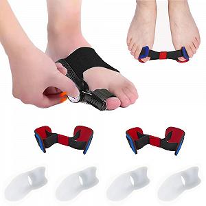 Шина Коректор великого пальця стопи Регульована - Фото 1