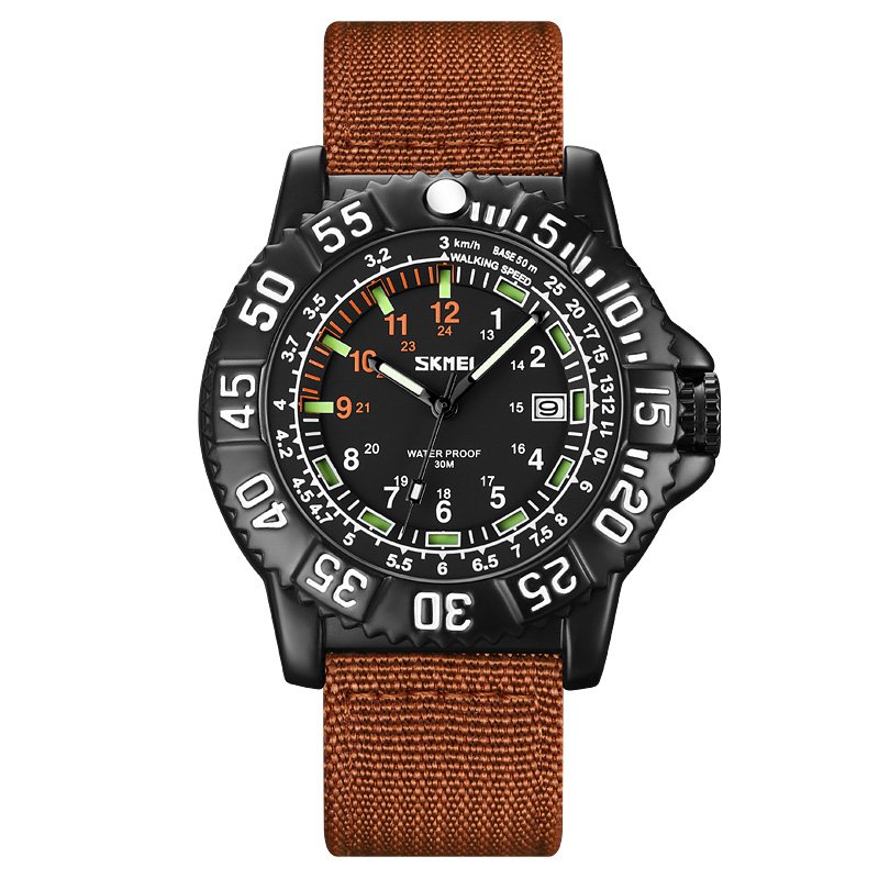 Годинник Skmei 9281BN Brown SALE, фото №1