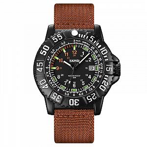 Годинник Skmei 9281BN Brown SALE - Фото 1